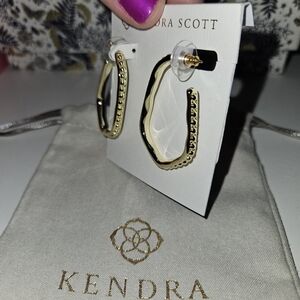 Kendra Scott earrings